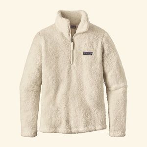 Patagonia Women’s Quarter Zip